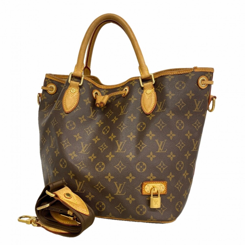 LOUIS VUITTON Brown Monogram Bag